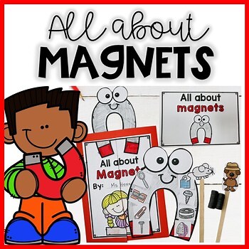 All about Magnets | Magnetism | Magnetic and Non Magnetic Sort Activities