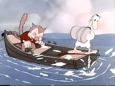 HOOK, LINE AND SINKER