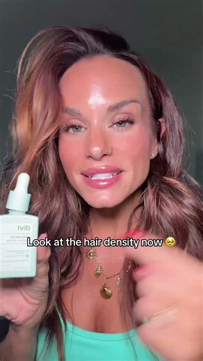 Why we love DIVI 💚 #divi #hairgrowth #postpartum #dealsforyoudays #longhair