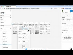 DAT110 Protoype Wireframe
