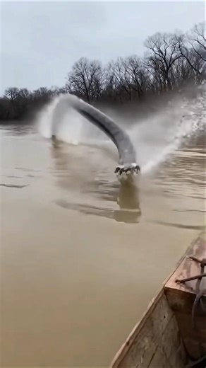 Pythons jump and chase each other. #animals #wildlife #short #shorts