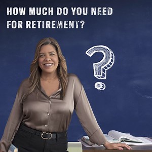 Educators, how much is enough when it comes to your financial future? Let’s run the numbers. | Equitable