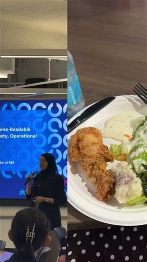 AI Applications in Accounting | Event Recap with CARLab & ISACA NJ #shorts
