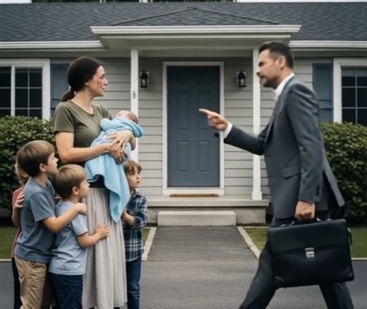 He had everything — a loving wife, five children who adored him, and a mansion that glittered like a palace 👑. But one dark night, blinded by pride and wine 🍷, he threw them all out as if they were nothing 💔. Years later, he returned to the same grand house, older, broken, and forgotten — not even his children knew his face 😢. This is the heartbreaking story of a man destroyed by arrogance and a woman who rose from the ashes with courage and dignity 💪✨. 💬 Continued in the first comment 💬 
