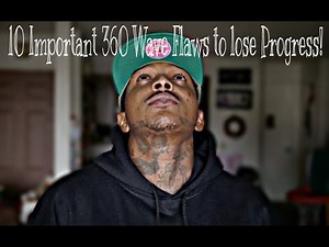 10 Important 360 Wave Flaws that will make u lose progress!!