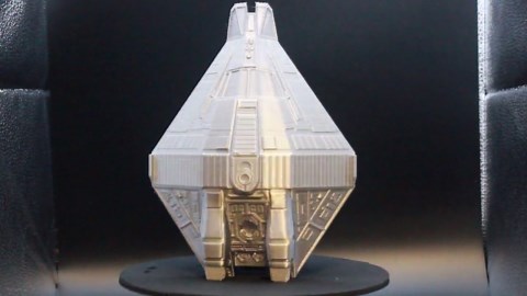 NARCISSUS Escape Pod Inspired by ALIEN 1979 - Etsy