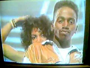 Soul Train 1990' Intro - James!