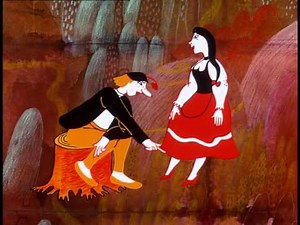 Čarodějné pohádky - 1. díl