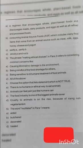 (1) Discursive passage for class 10th #cbse #learningwithyasmin #examkityari #discursive #class10