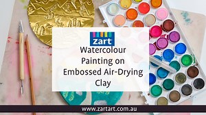 24 reactions | In this lesson students will create an embossed clay...