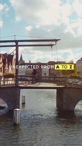 Welcome to Flanders, a region packed with history, heritage and arts.✨ The cradle of cycling and the breeding ground for an unparalleled culinary culture. A region in the heart of Europe, with an inexhaustible wealth of natural beauty interspersed with historic castles and gardens. A place full of stories that stretch back centuries, thanks to our pioneering craftsmanship. Discover the unexpected for yourself and click the link in our top comment to learn more. | Visit Flanders