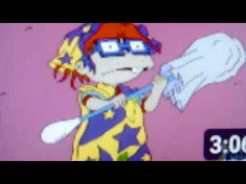 RUGRATS THE SHRINKING BABIES MISS MANNERS