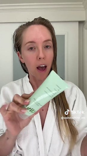 Heatless Overnight Blowout Routine Tutorial