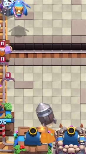 holy value 💀 #clashroyale