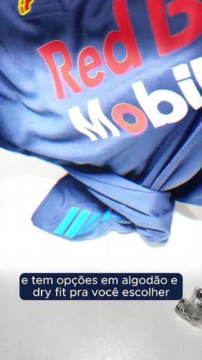 Camisetas de Fórmula 1 com qualidade premium, em DryFit ou em algodão! | Extreme Designs