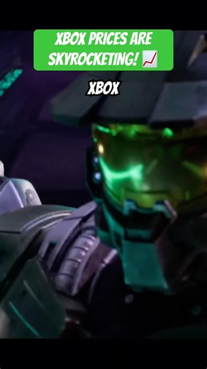 Gaming Is Too Expensive: Xbox Prices Skyrocket 💸