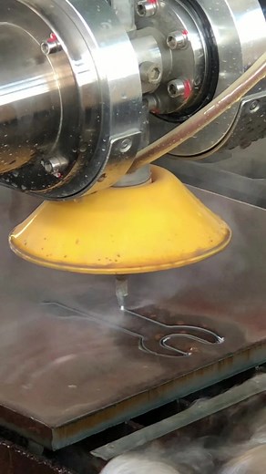 Yongda-Waterjet on TikTok