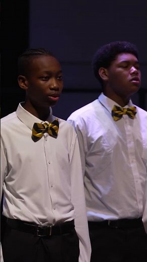 Yonder Come Day | Podd #spiritual #choir