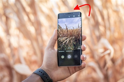 Huawei quiere conseguir lo que ningún fabricante se atrevió a repetir: un desbloqueo facial 3D, ahora bajo la pantalla