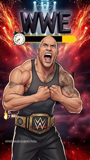 WWE Cartoon Quiz: Can You Guess These Superstars? #Shorts