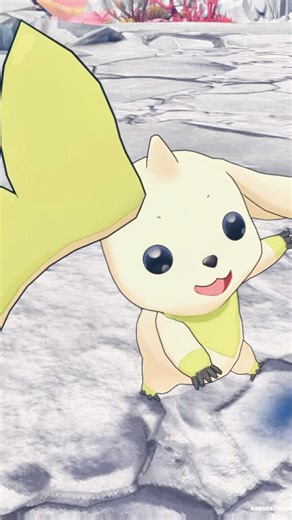 Digimon Story Time Stranger Terriermon Evolution Lines #digimonstorytimestranger #digimon #gaming