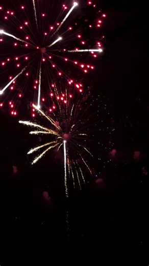 Pyro Setup Open House Raya