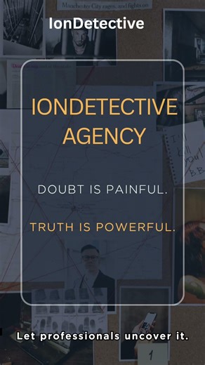 Private Detective Agency | Truth Investigation Services | Professional Detectives