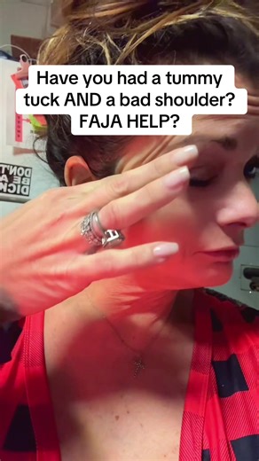 Tummy Tuck Recovery Tips for Shoulder Pain Relief