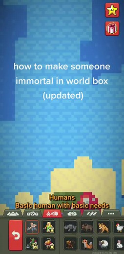 How to Make Someone Immortal in World Box (Updated)