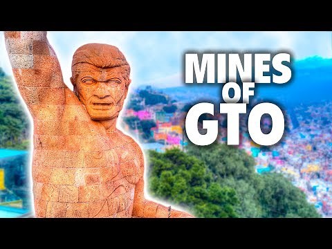 Guanajuato's Silver Mining History [Mine Tours and Mexico's Independence]