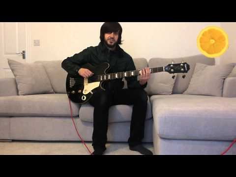 I Wanna Be Adored Bass Lesson - The Total Stone Roses