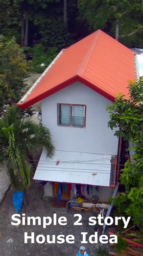 Budget house design Philippines