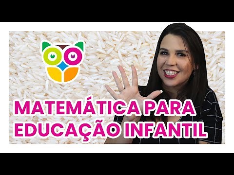 Atividades de Matemática Para Educação Infantil