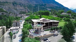 Baltit Fort beautiful view | Daltas Hunzo