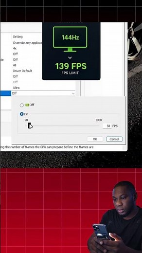 The #1 NVIDIA Setting Every PC Gamer Is Missing! 🎮