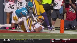 Ricochet TOUCHDOWN 📺 ABC | LSU Football