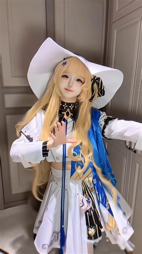 🌸 Cute Cosplay Anime Girl so beautiful 💖#CuteCosplayer #BeautifulCosplayer#AnimeCosplay #CosplayGirl