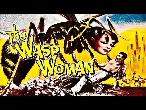 The Wasp Woman (Full Movie) | Susan Cabot, Anthony Eisley, Barboura Morris