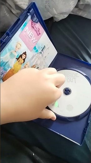 Inside out DVD Review