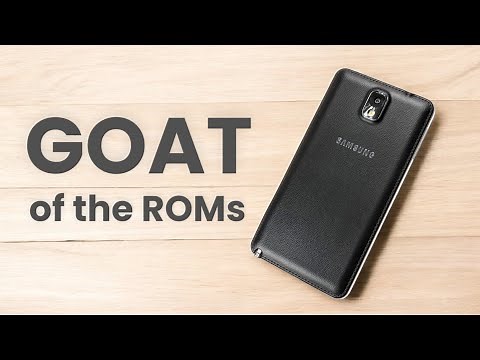 Best Stable Custom ROM for NOTE 3 | DarkLord ROM