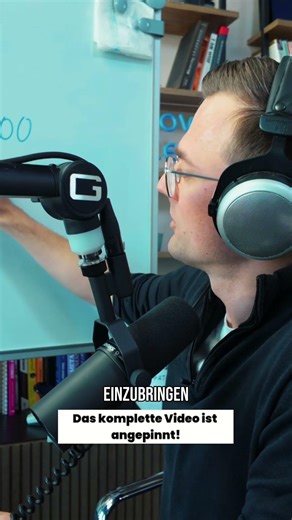 So viel musst du WIRKLICH verdienen! #shorts