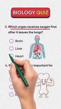 New Biology 🧬 Quiz - Quiz Part 462