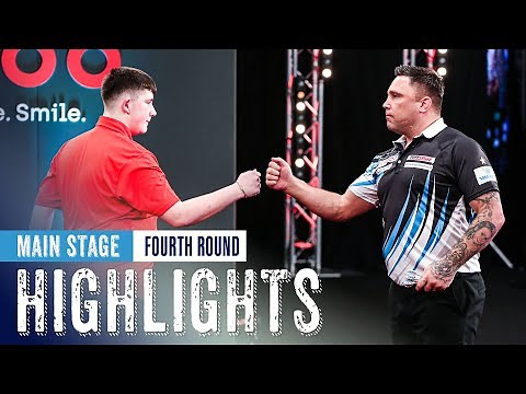 BIG NAMES CLASHING! | Day One Main Stage Evening Highlights | 2023 Cazoo UK Open