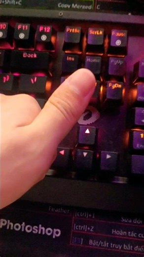 TUTORIAL: How to press the 'Home' key on your keyboard