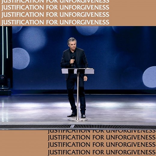 Then Peter came to Jesus and asked, “Lord, how many times shall I forgive my brother or sister who sins against me? Up to seven times?” Jesus answered, “I tell you, not seven times, but seventy times seven." Matthew 18:21-22 | Jentezen Franklin