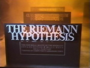 The Mathematical Mystery Tour