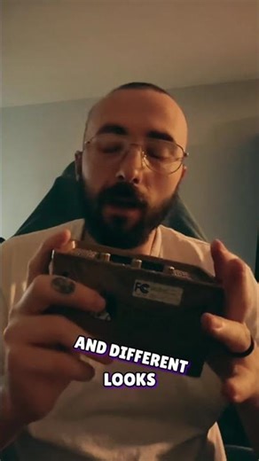 Sinister Spirit Box: A Carved Wooden Aesthetic #shorts