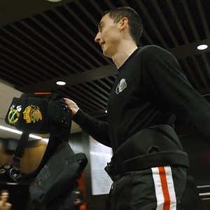 GOOOOOOOD MORNING HAWKS FANS 👋 | Chicago Blackhawks