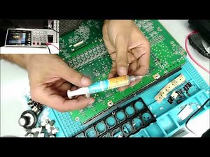 QSC TouchMix 16 sound problem