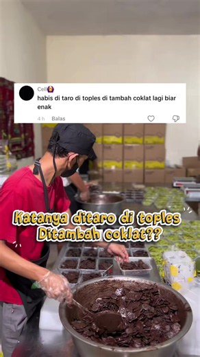 Kripik Pisang Coklat Lumer: Resep dan Cara Bikin Kripik Pisang Lumer